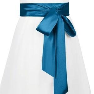 Charmeuse Sash